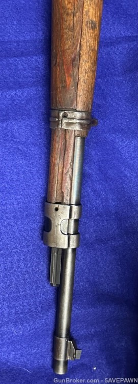 JP Sauer & Sohn k98 rifle 1940 8mm mauser-img-7
