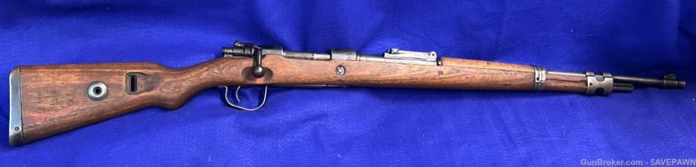 JP Sauer & Sohn k98 rifle 1940 8mm mauser-img-8