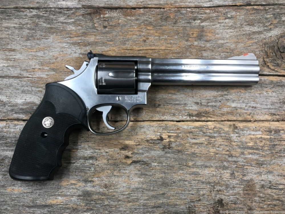 Smith & Wesson 686-3 357 Magnum-img-0
