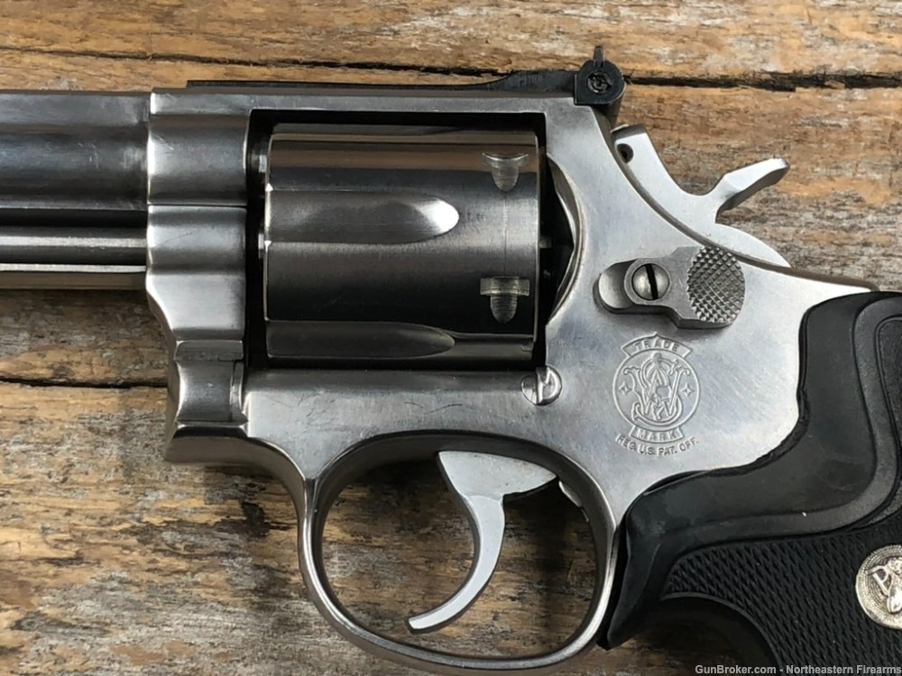 Smith & Wesson 686-3 357 Magnum-img-3