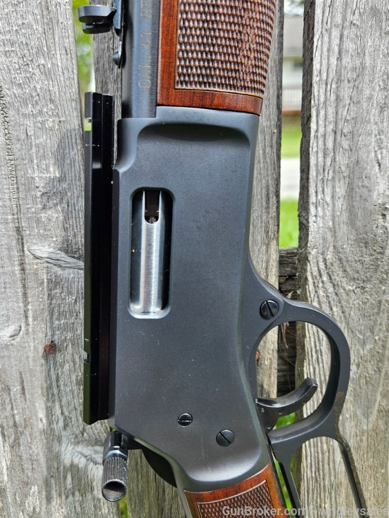 Used Henry 41 Magnum H012M41-img-3