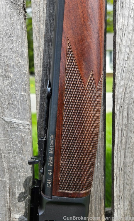 Used Henry 41 Magnum H012M41-img-6