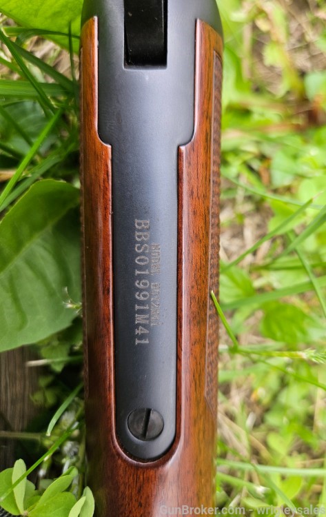 Used Henry 41 Magnum H012M41-img-28