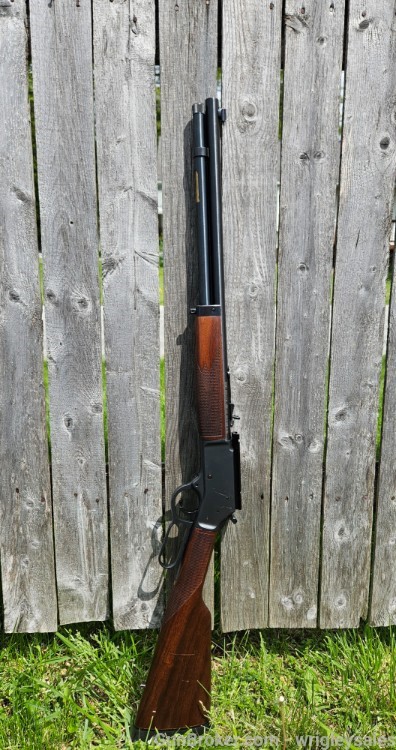 Used Henry 41 Magnum H012M41-img-11