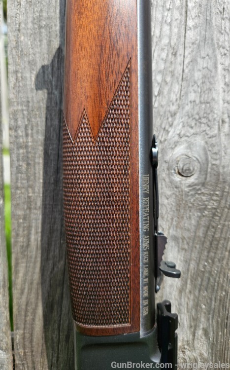 Used Henry 41 Magnum H012M41-img-17
