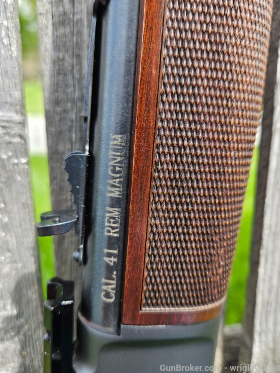 Used Henry 41 Magnum H012M41-img-5