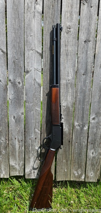 Used Henry 41 Magnum H012M41-img-12