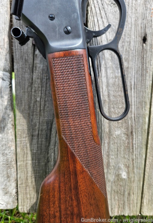 Used Henry 41 Magnum H012M41-img-2