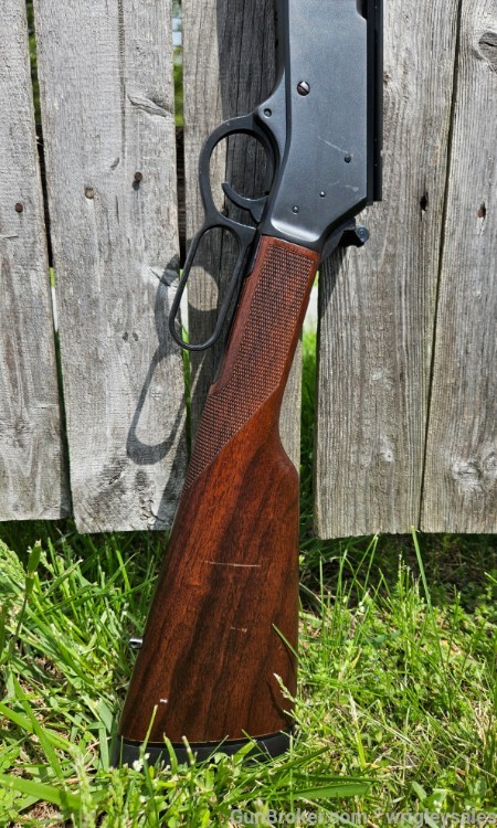 Used Henry 41 Magnum H012M41-img-13