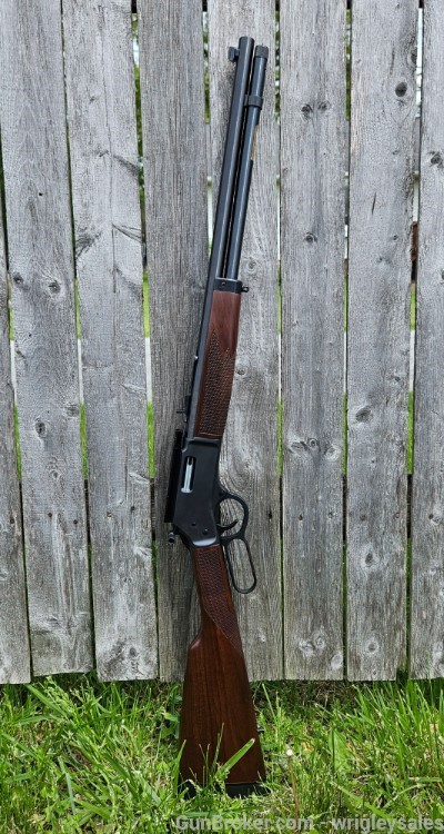 Used Henry 41 Magnum H012M41-img-0