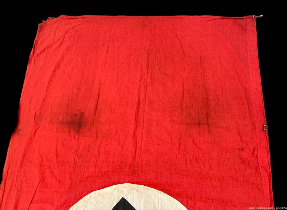 WW2 German NSDAP Party Banner Flag WWII SA Political world war -img-8