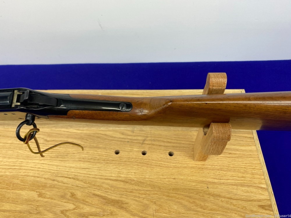 1971 Winchester 94 .44 Mag Blue 20" -INCREDIBLE SADDLE RING CARBINE-Awesome-img-33