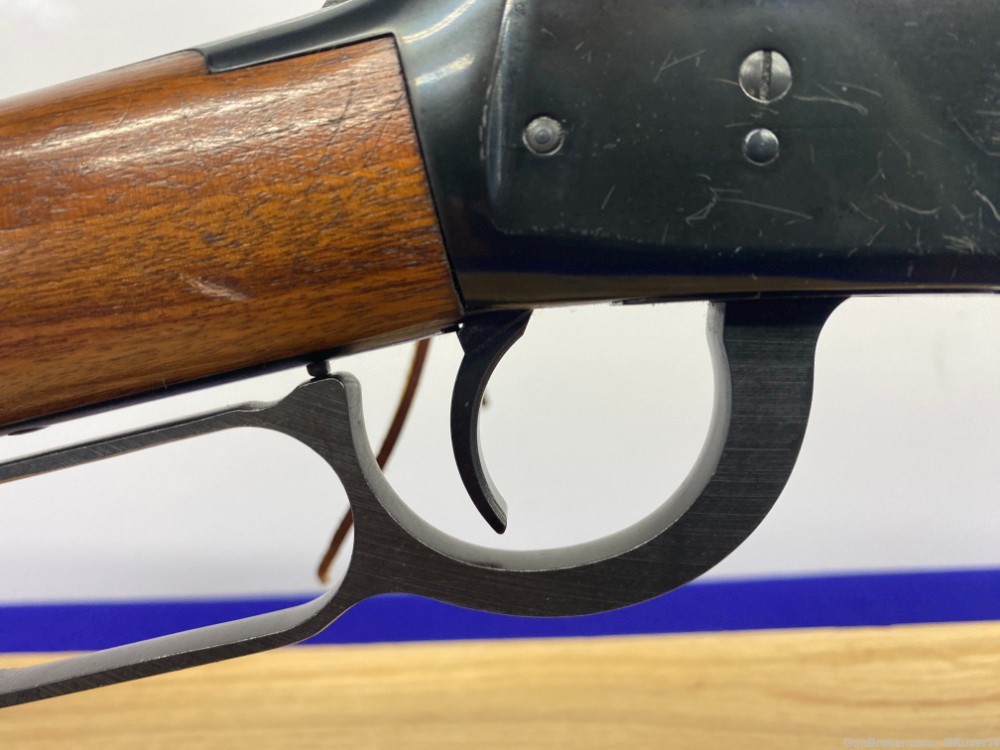 1971 Winchester 94 .44 Mag Blue 20" -INCREDIBLE SADDLE RING CARBINE-Awesome-img-13