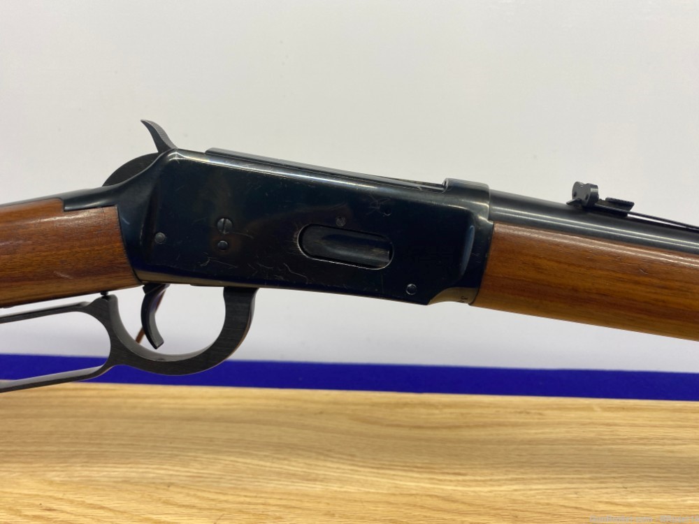 1971 Winchester 94 .44 Mag Blue 20" -INCREDIBLE SADDLE RING CARBINE-Awesome-img-6