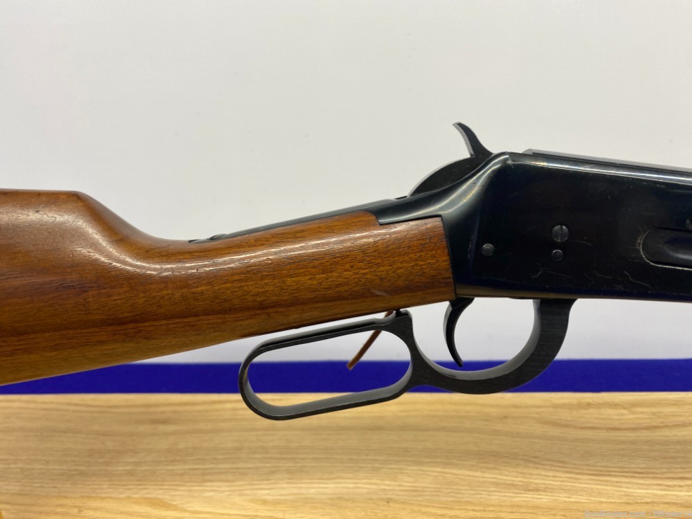1971 Winchester 94 .44 Mag Blue 20" -INCREDIBLE SADDLE RING CARBINE-Awesome-img-5