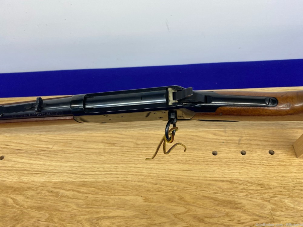 1971 Winchester 94 .44 Mag Blue 20" -INCREDIBLE SADDLE RING CARBINE-Awesome-img-34