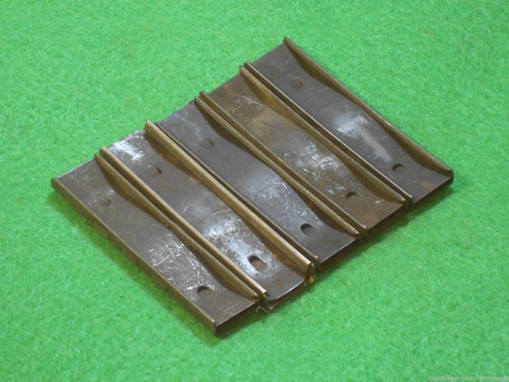 Five Rifle Stripper Clips, Lot-img-6