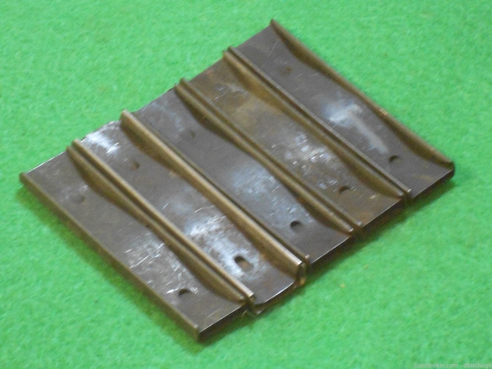 Five Rifle Stripper Clips, Lot-img-5