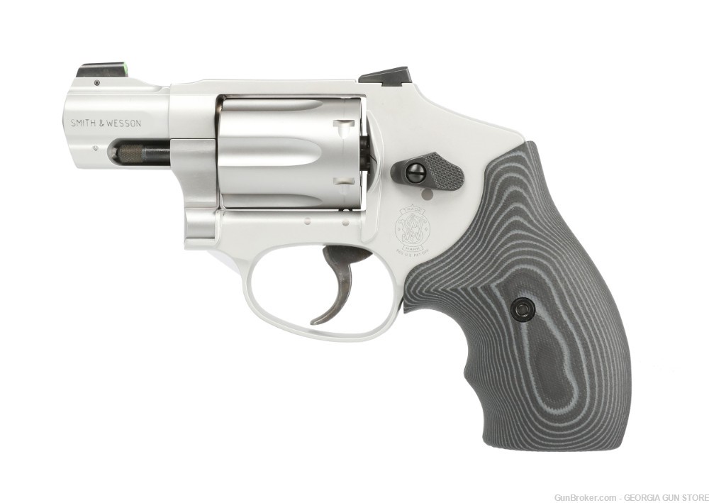 LIPSEY'S EXCLUSIVE SMITH AND WESSON 332 32 H&R MAG - ULTIMATE CARRY J FRAME-img-0