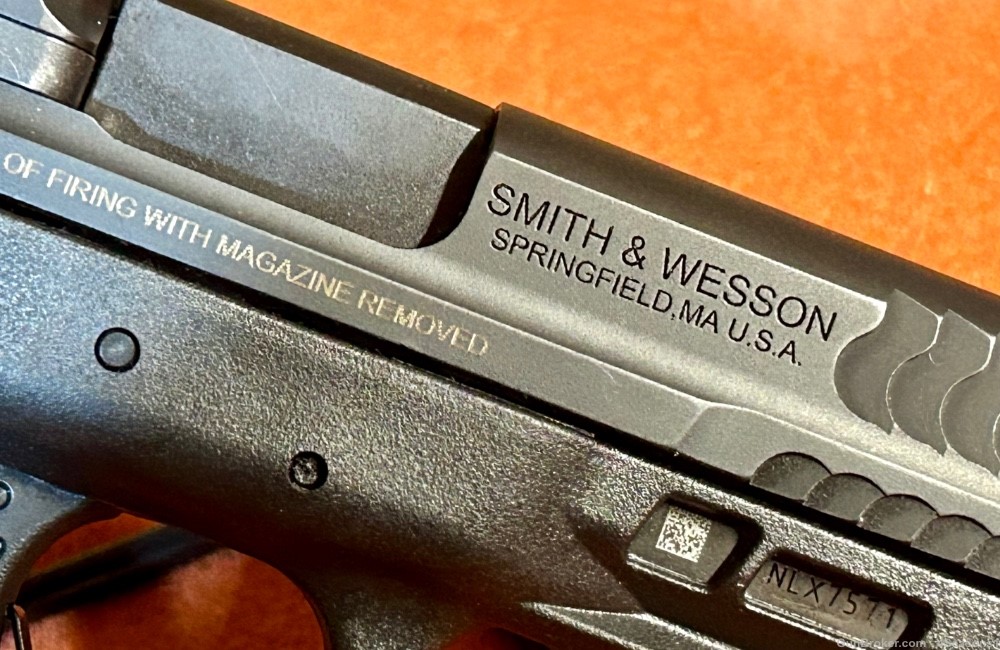 Smith & Wesson M&P10mm M2.0 10mm-img-3