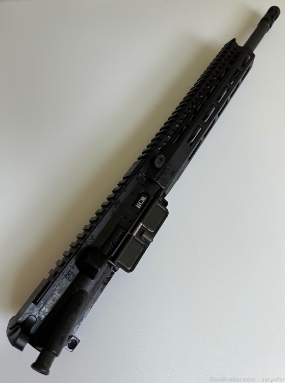 BCM Bravo Company BFH 14.5" pinned Mid Length Complete Upper Receiver -img-4
