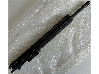 BCM Bravo Company BFH 14.5" pinned Mid Length Complete Upper Receiver 