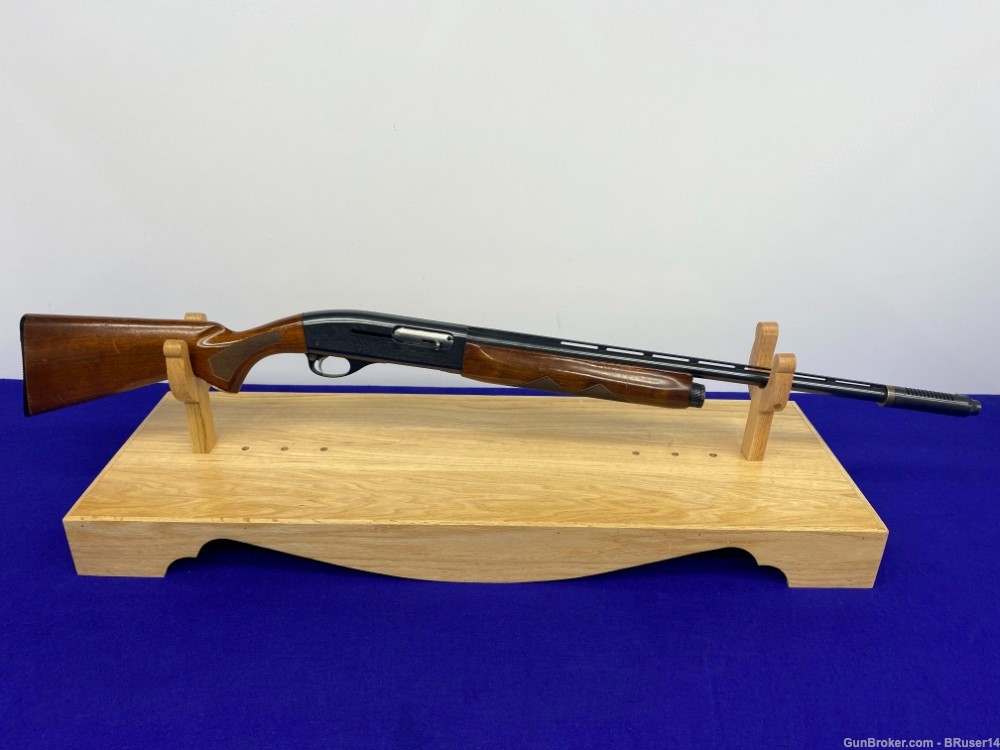 1957 Remington Model 58 ADL 20ga 26" *ICONIC SEMI-AUTO "SPORTSMAN" SHOTGUN*-img-0