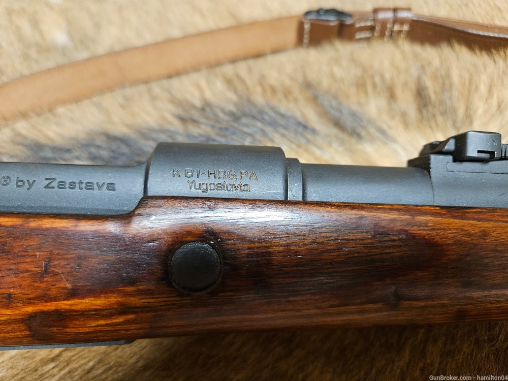 Zastava left hand 8x57 mauser 98 replica-img-4