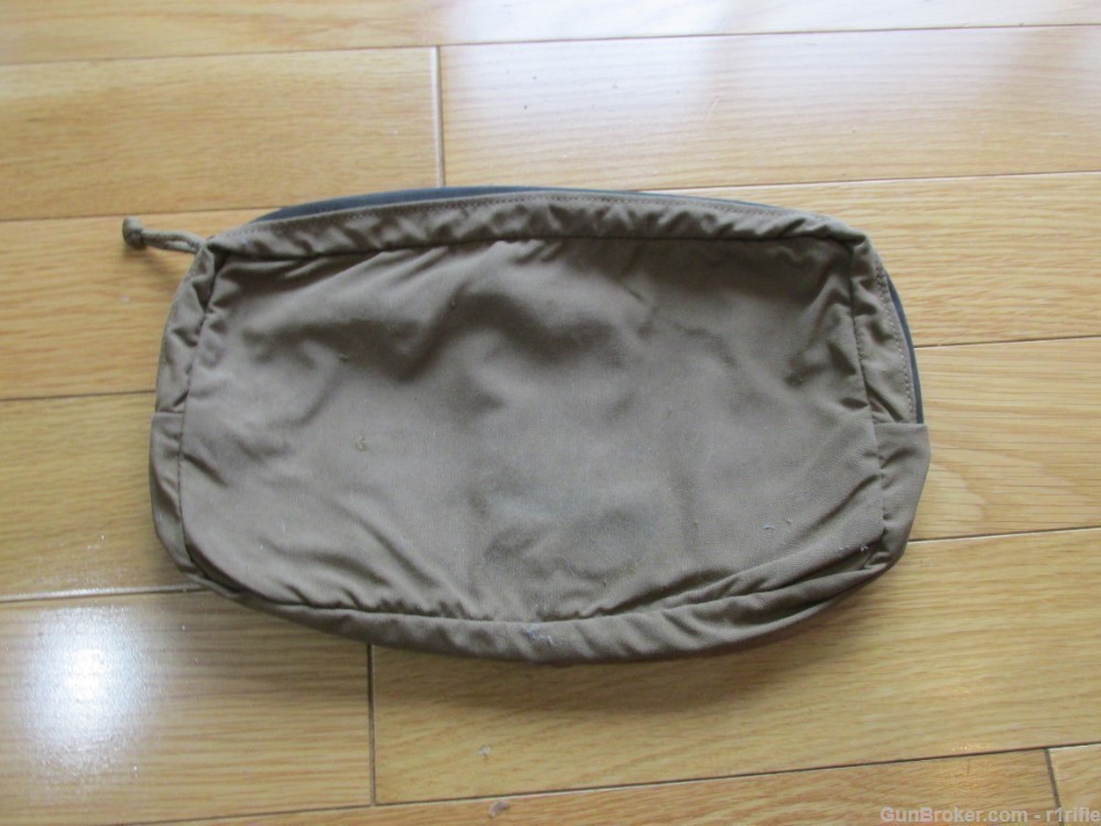 Eagle Industries Coyote Brown USMC Assault Pouch NSN 8465-01-600-7837 Exc!-img-1
