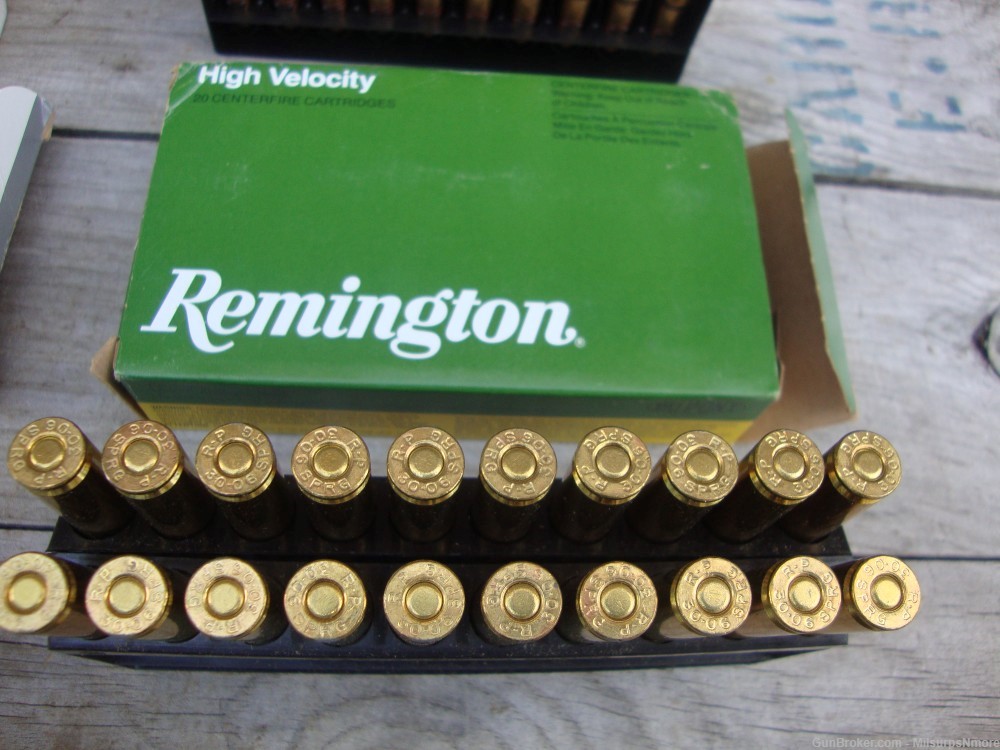 NICE LOT OF 120 ROUNDS OF 30/06 SPRINGFIELD SOFTPOINT HUNTING AMMO-img-6