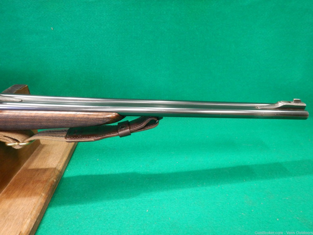 Belgium Continental Arms Engraved Double Rifle 375 H&H Magnum W/ Scope-img-3