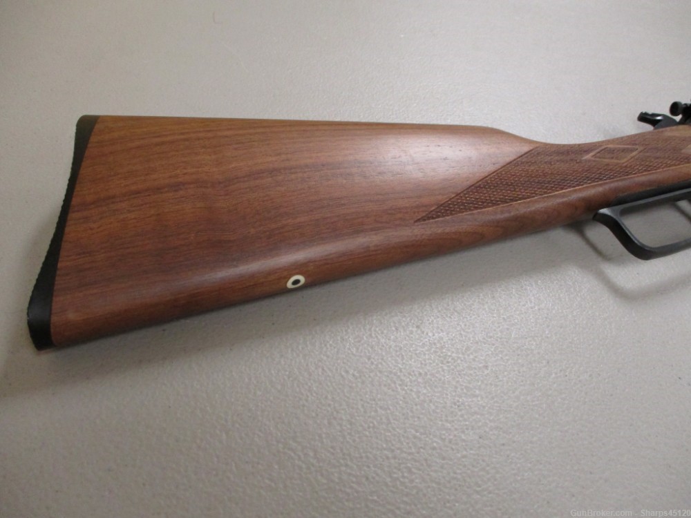 Marlin Cowboy 1897 JM 24" .22 LR / Short / Long - with box LIKE NEW-img-14