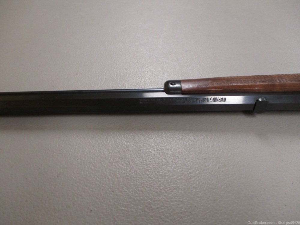 Marlin Cowboy 1897 JM 24" .22 LR / Short / Long - with box LIKE NEW-img-25