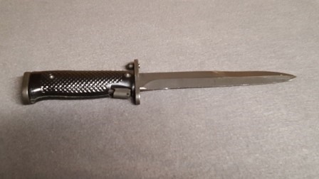 M5A1 MIL PAR COL bayonet-img-1