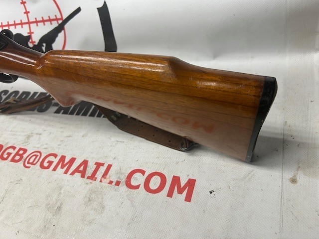 Remington 788 22-250 Used-img-1