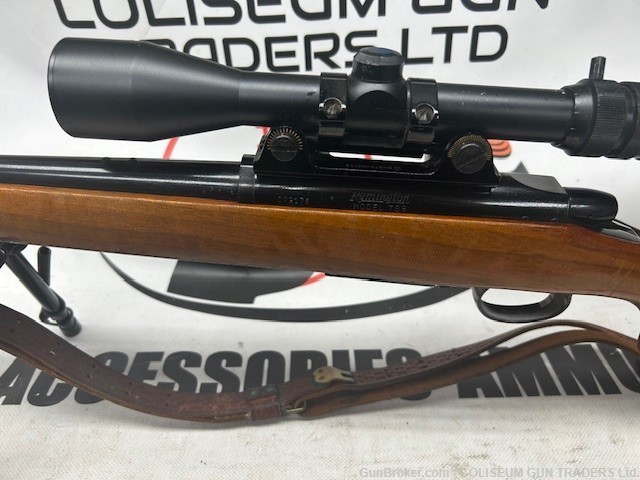Remington 788 22-250 Used-img-2