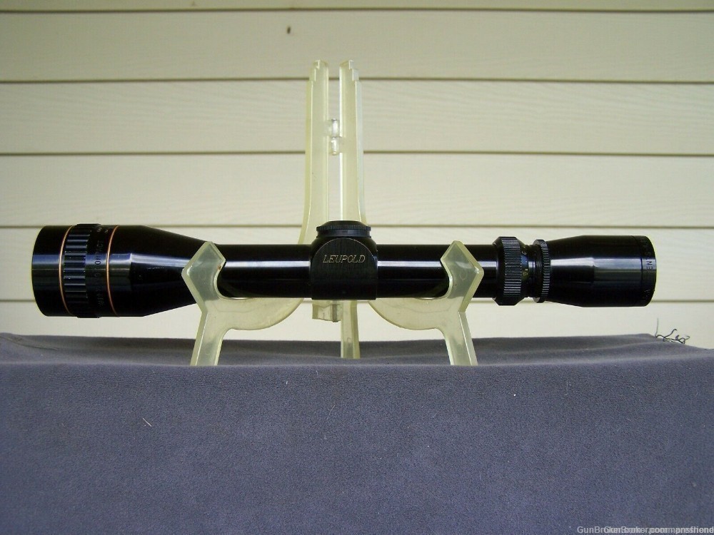 Leupold 3-9x33mm A.O. Vari X COMPACT Rifle Scope Gloss 1985-img-0