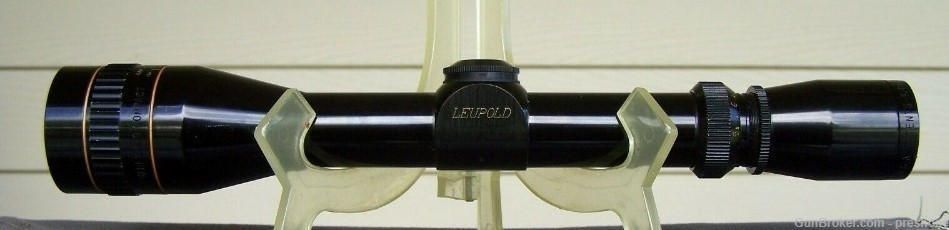 Leupold 3-9x33mm A.O. Vari X COMPACT Rifle Scope Gloss 1985-img-4