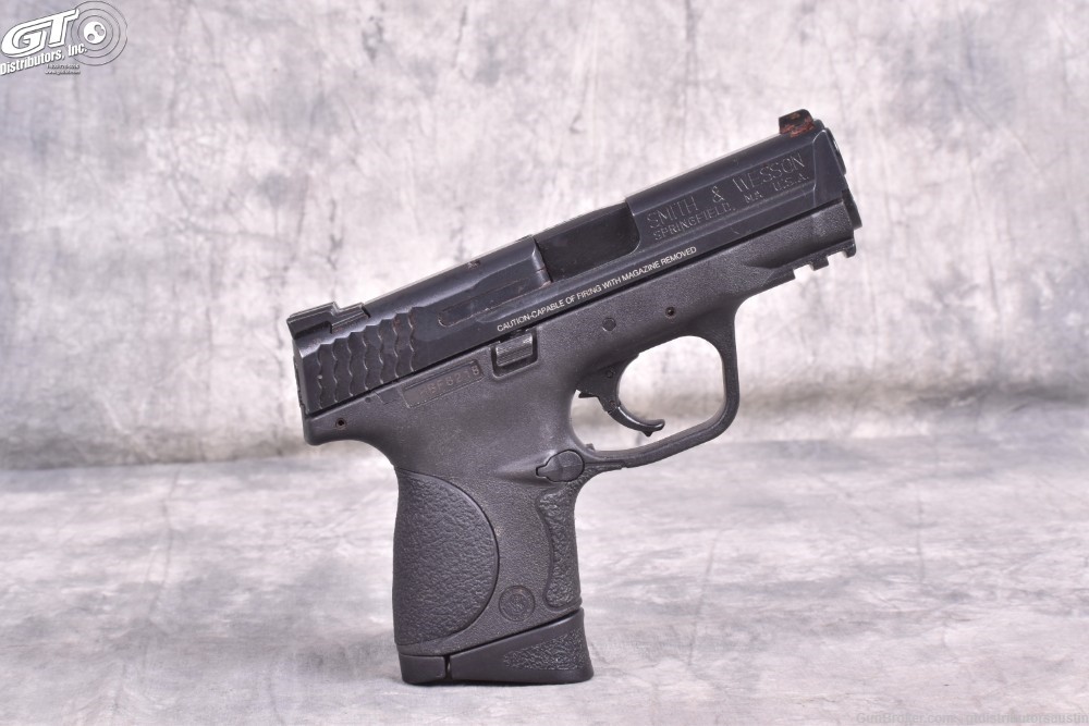 Smith & Wesson model M&P9C 9MM-img-1