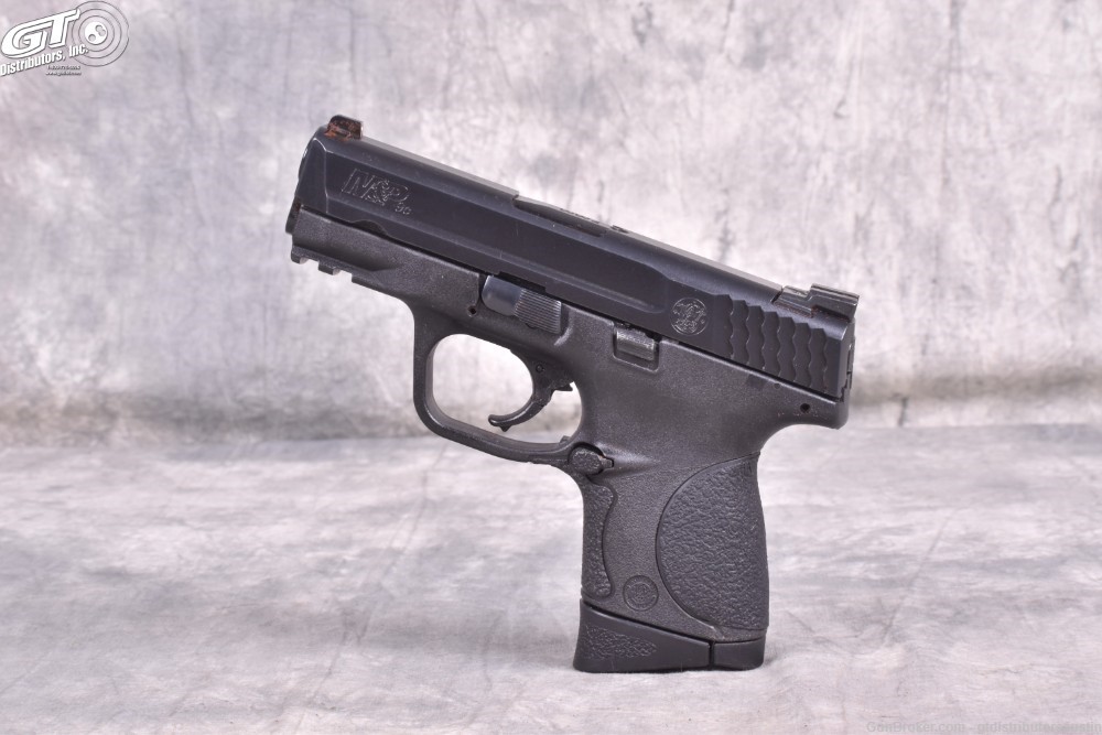 Smith & Wesson model M&P9C 9MM-img-0