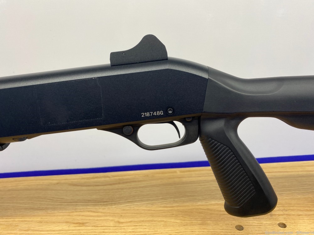 Savage-Stevens Model 320 Security 12ga 18.5" *PERFECT FOR HOME DEFENSE*-img-20