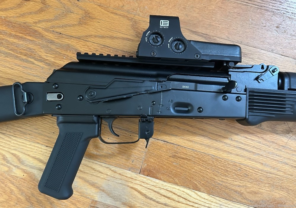 PSA - Palmetto State - AK-101 5.56mm-img-1