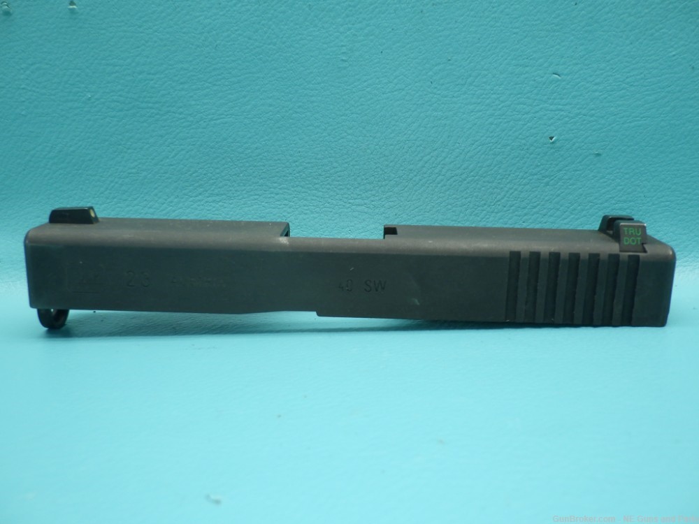 Glock 23 .40S&W Factory Slide Assembly-img-1