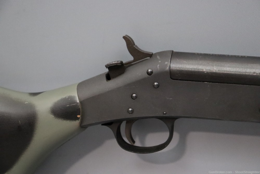 New England Firearms Pardner Model SB2 10 Gauge 27.5"-img-19