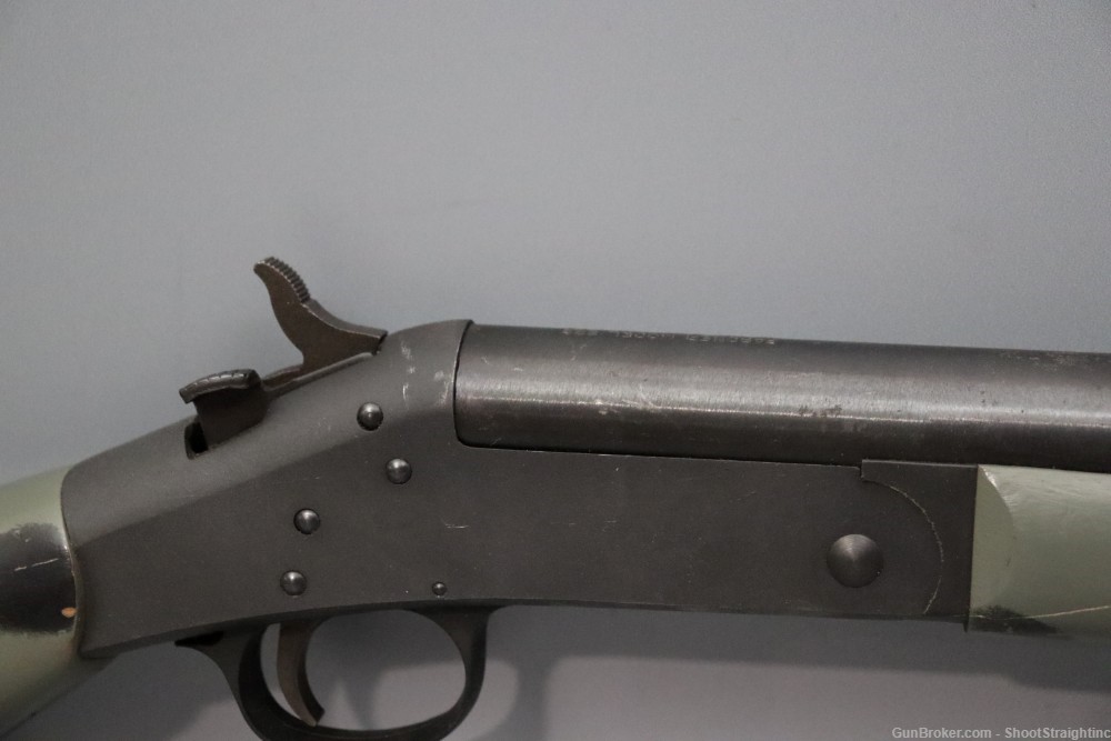 New England Firearms Pardner Model SB2 10 Gauge 27.5"-img-18