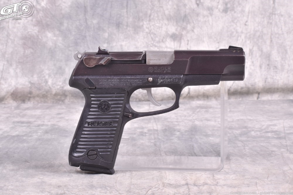 Ruger P89 9mm-img-1