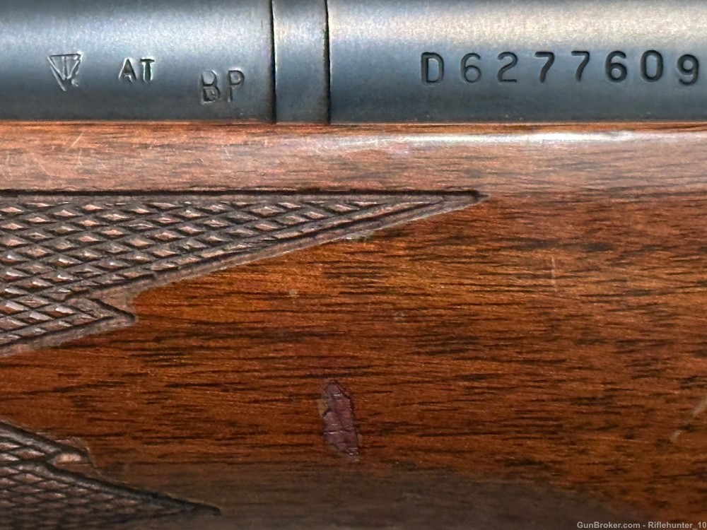 Remington 700 Mountain rifle DM 270 win lightweight 22” detachable mag used-img-10