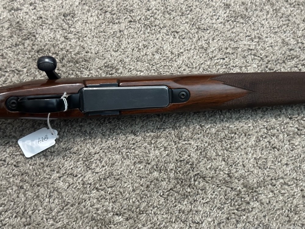 Remington 700 Mountain rifle DM 270 win lightweight 22” detachable mag used-img-18