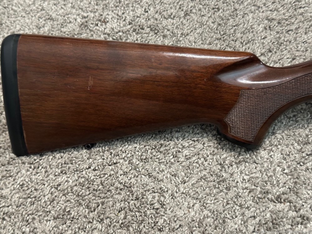 Remington 700 Mountain rifle DM 270 win lightweight 22” detachable mag used-img-1