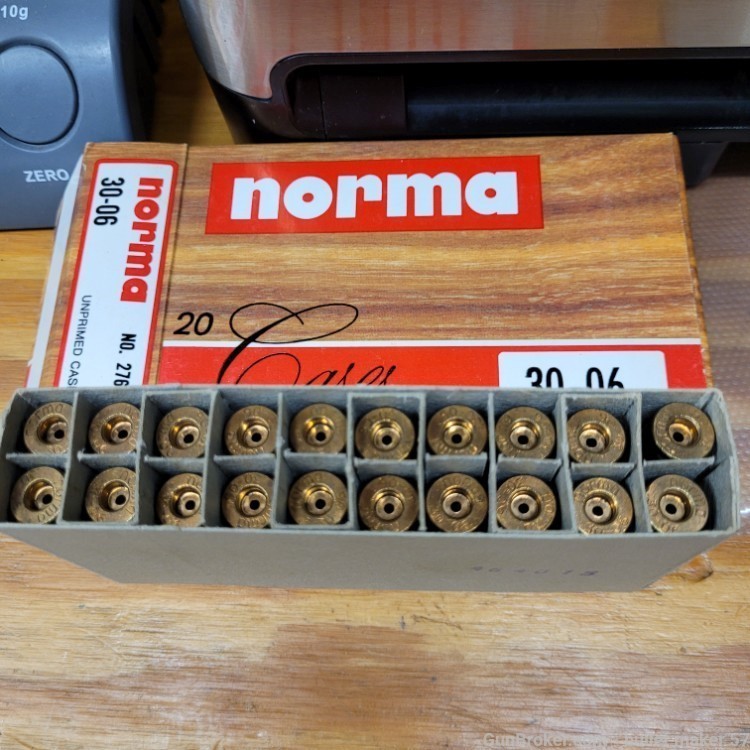 Norma 30-06 Brass-img-1